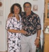 My cousins, Diane and Steve Rutigliano