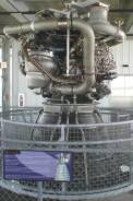 Shuttle Main Engine
