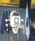 Robot Leader